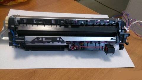 Печь в сборе HP CLJ CP1025 /M175/M275/ LBP7010c/7018c (RM1-7269)