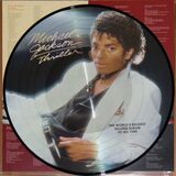 JACKSON, MICHAEL: Thriller - Picture Disc (Виниловая пластинка)