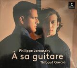 JAROUSSKY, PHILIPPE : A Sa Guitare (Компакт-диск)