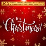VARIOUS ARTISTS Its Christmas (3CD) (Компакт-диск)
