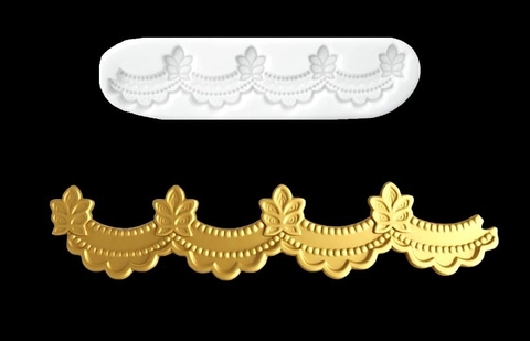 Силиконовый молд 