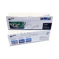 Совместимый картридж UNITON Premium CF400X (201X) для HP Color LJ M252/M277 черный (2,8K) GREEN LINE (Eco Protected)