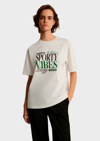 Футболка 2MOOD Boyfriend Fit