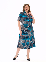 4503 Халат на молнии