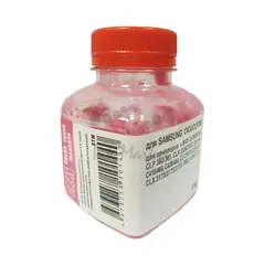 Тонер пурпурный Samsung SAMSUNG C430/480, CLP360/325 magenta 55 г/фл. Silver ATM