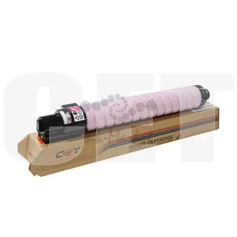 Тонер-картридж (CPT) 841458 для RICOH Aficio MPC4501/5501/4000/5000 (CET) Magenta, (WW), 410г, 17000 стр., CET6817M