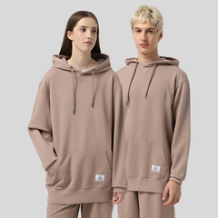 Толстовка Alpha Industries Essential French Terry Hoodie Gen II Atlas Khaki (Бежевый)