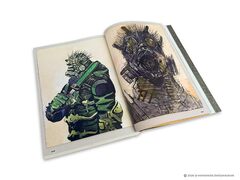 Артбук Dorohedoro Illustration: Mud & Sludge by Q-Hayashida (на японском языке)