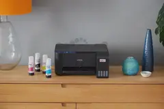 Цветное мфу EPSON L3211 принтер, копир, сканер EcoTank 103 systems