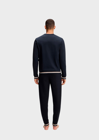 Свитшот домашний BOSS Iconic Sweatshirt