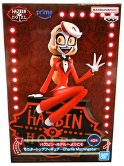 Фигурка Banpresto Hazbin Hotel: Charlie Morningstar