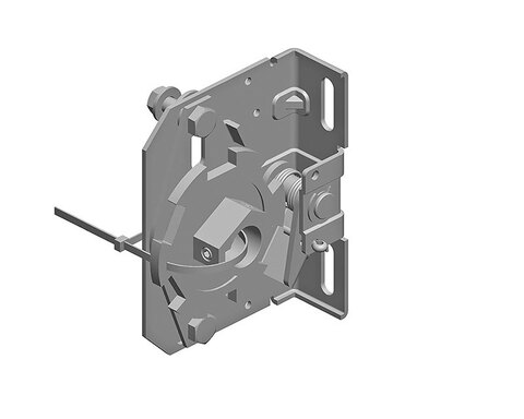 ALUTECH Муфта предохранительная храповая SBD-86R