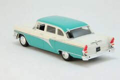 GAZ-13 Chaika prototype E-2 1:43 DeAgostini Auto Legends USSR #203