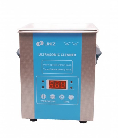 Ультразвуковая ванна UC-4060HL от Uniz, 2 л