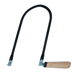 42-6-025 Лобзик ручной деревянная рукоятка, 260х160х28мм (Россия)