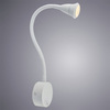 Светильник настенный Arte Lamp Twist A7603AP-1WH