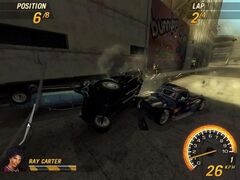 Flatout 2 (Playstation 2)