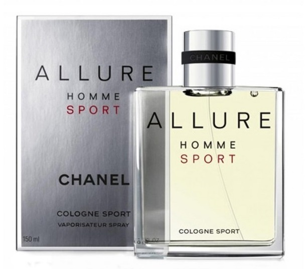 Chanel Allure Homme Sport Eau De Toilette  Merciam Perfume