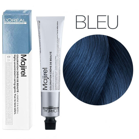 L'Oreal Professionnel Majirel Mix Bleu (Синий) - Краска для волос