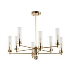 Подвесная люстра Lumion KAMILLA 5274/8C