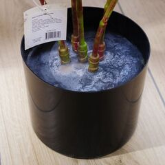 Дерево искусственное декоративное в кашпо, 60 см, Y4-3389