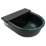 Поилка для КРС, МРС, Лошадей, Собак пластиковая поплавковая