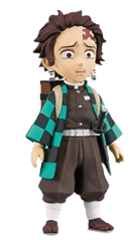 Фигурка World Collectable Figure Kimetsu no Yaiba Traveler Tanjiro