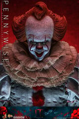 Фигурка Hot Toys IT: Pennywise