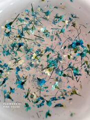Гель Flowers blue