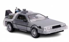 Фигурка Jada Toys Back to the Future 2 Die-Cast Time Machine 1/24