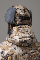 Шапка ушанка Remington Disguise Yellow Waterfowl Honeycombs