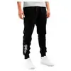 Штаны Lonsdale Tweedmouth Black/White