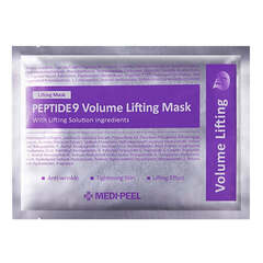 Medi-Peel Peptide 9 Volume Lifting Mask лифтинг-маска для восстановления упругости кожи
