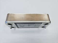Теплообменник ГВС (16пл.) VIESSMANN Vitopend 100-W WH1D/Vitodens 100-W WB1B/WB1C (арт. 7829304)