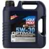 Синтетическое моторное масло Optimal New Generation 5W-30 - 4 л