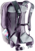 Картинка рюкзак велосипедный Deuter Race Air 14+3 Lavender-Purple - 4