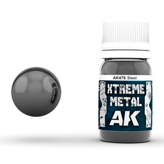 XTREME METAL Steel 30ml