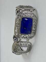 Скания (серебряный браслет)