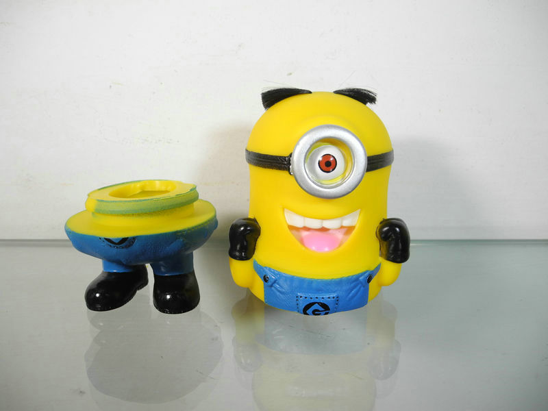 Despicable Me 2 Piggy Bank