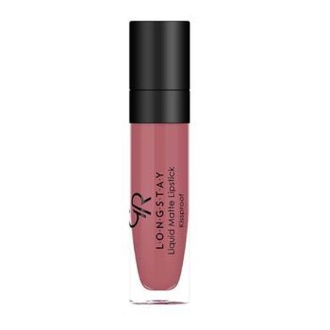 Golden Rose Помада жидкая матовая Longstay Liquid Matte  35