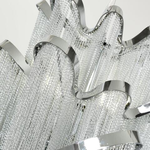 Подвесная люстра Favourite Multivello 1156-8P