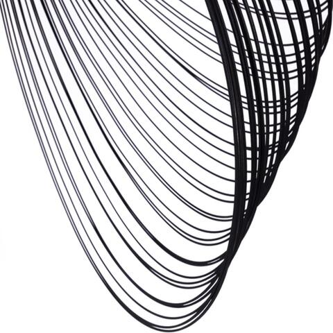 Подвесной светодиодный светильник Divinare CARVED 1139/06 SP-16