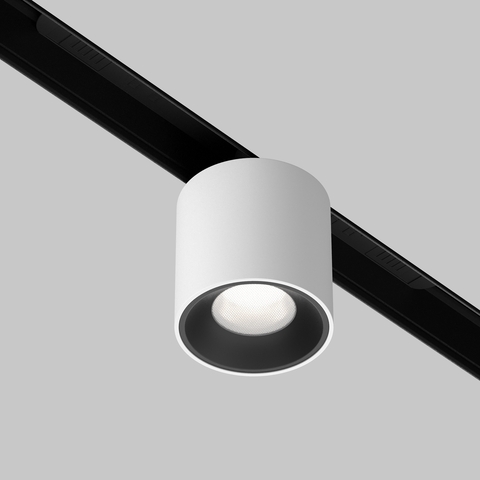Трековый светильник Maytoni Alfa s TR132-4-7W-DS-W