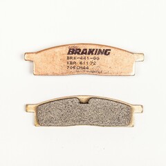 Тормозные колодки Braking 705CM44 (Дания)