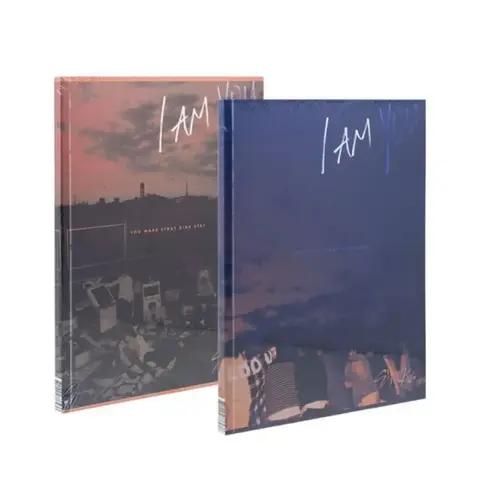 Альбом Stray Kids - [I AM YOU]