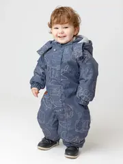 комбинезон  для мальчика  ВК 60032/н/63 Ал