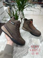 Ботинки зима по 8 пар (41-46)р. / A8527-7