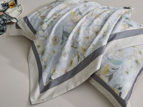 Постельное белье с одеялом 1.5 спальное Asabella 2186-OSPS