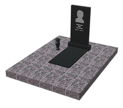 Ритуальное сооружение 1,8м*2,4м (под ключ). Скидочная Акция.