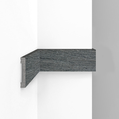 Молдинг Decomaster ECO LINE D157-87 66х13х2900 мм